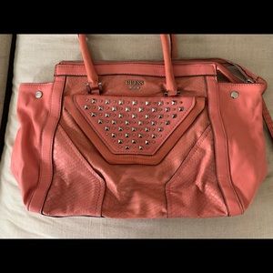 Guess purse